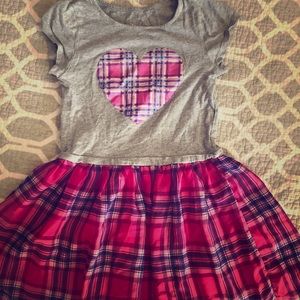 Sweet Heart Cotton Dress S (5/6)